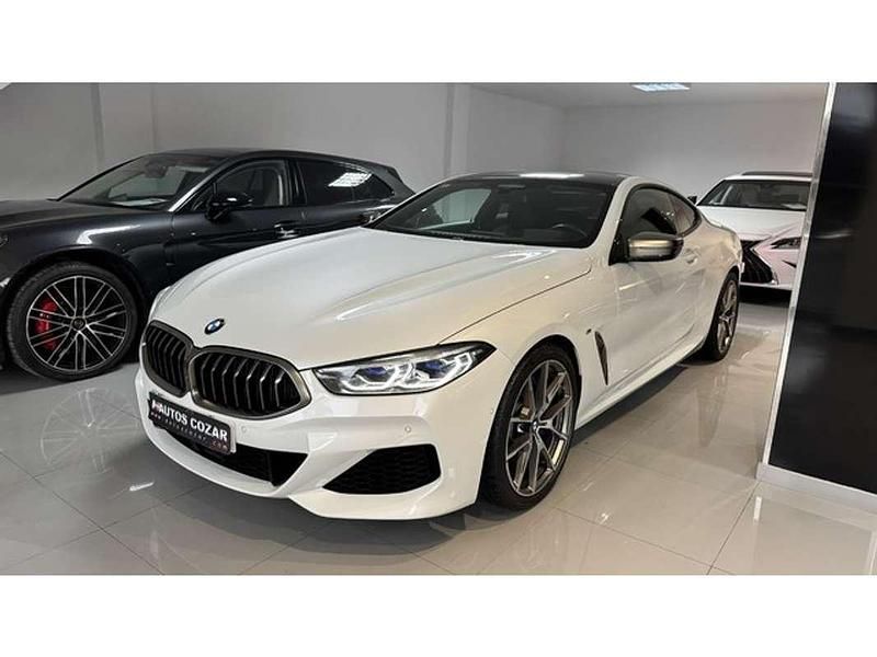 Usado BMW M850 Comfort Edition 530 CV (389 kW) 2019 Blanco Coupe
