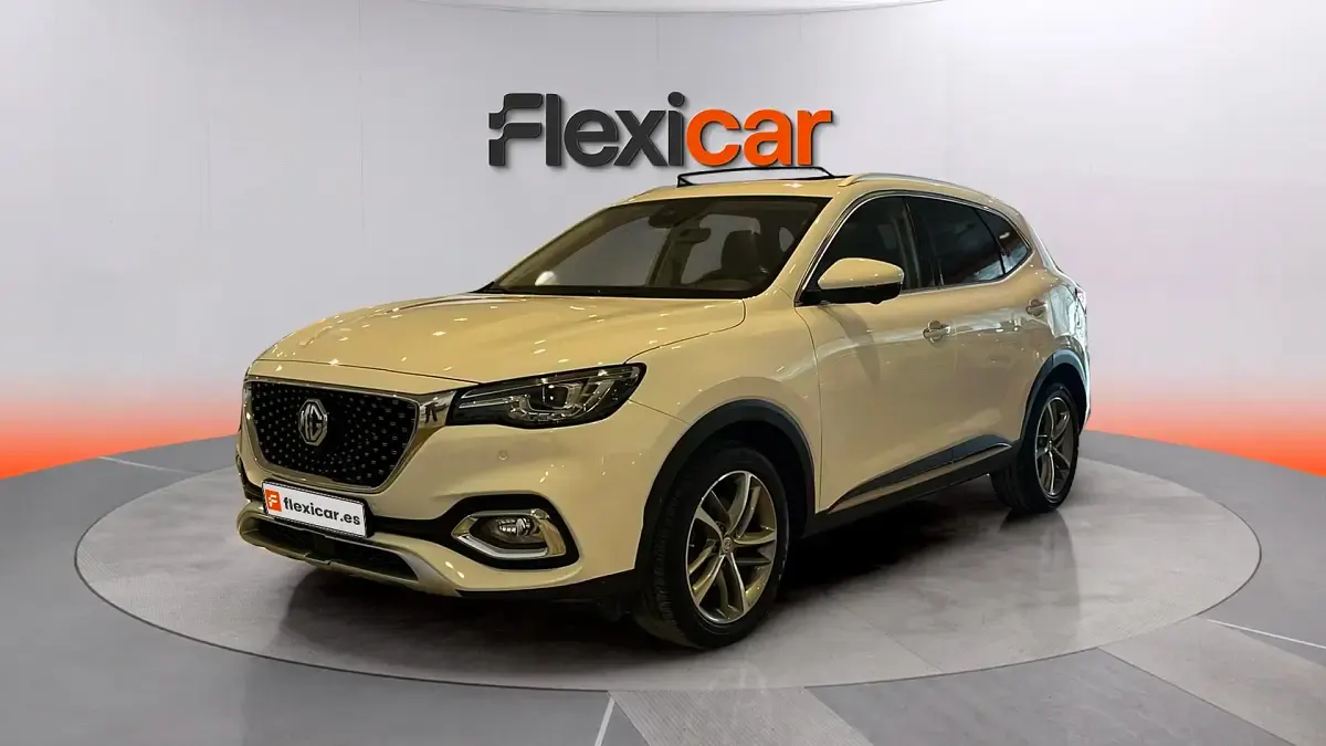 Usado MG HS Luxury 162 CV (119 kW) 2023 Blanco SUV