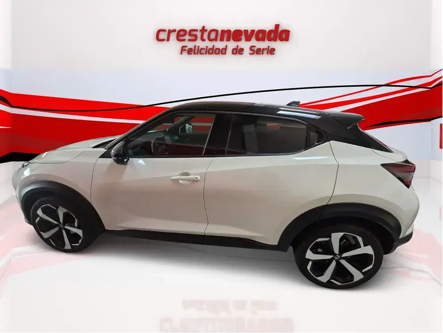 Usado Nissan Juke Tekna 114 CV (83 kW) 2021 SUV