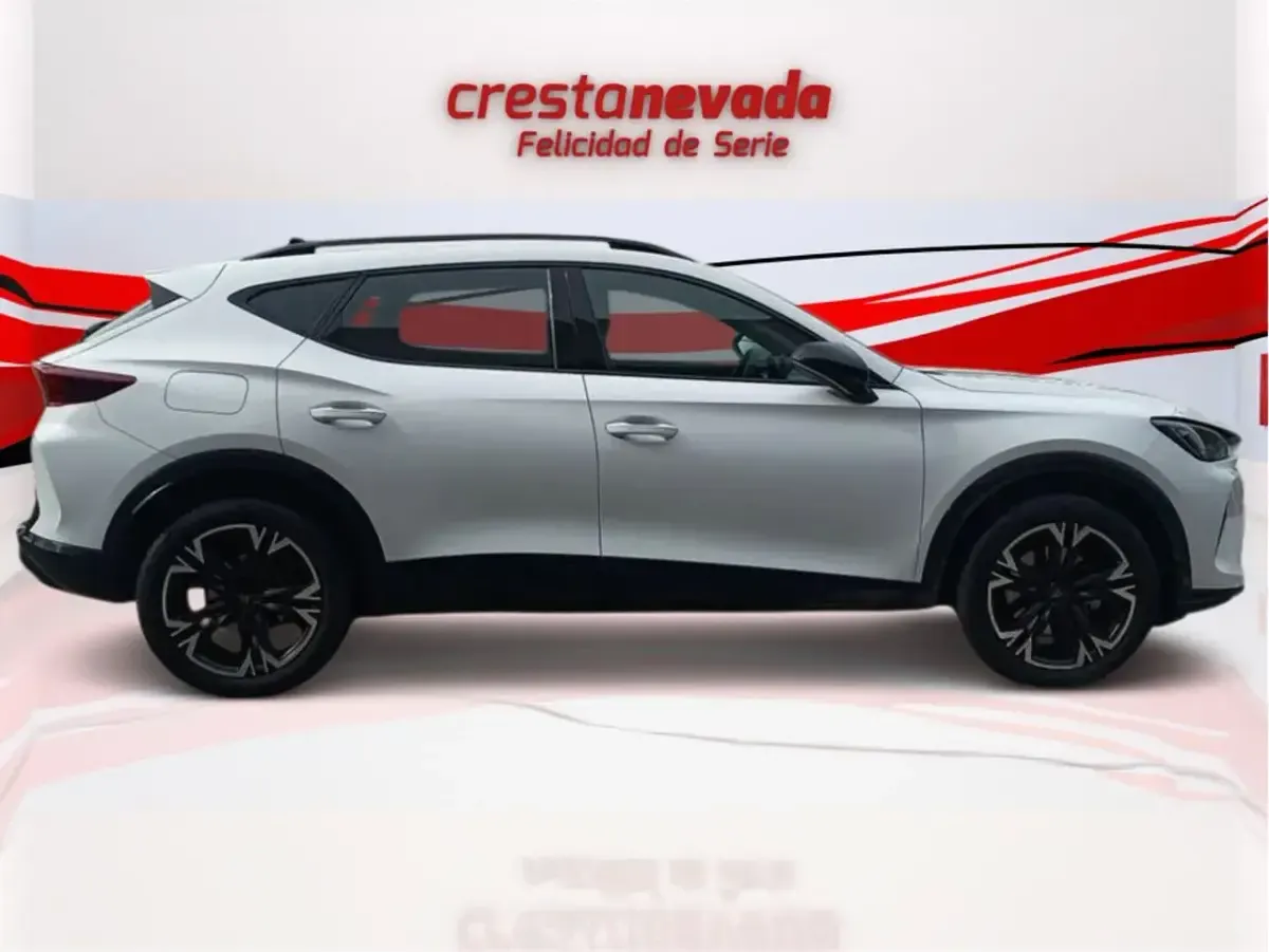 Usado Cupra Formentor 150 CV (110 kW) 2025 Blanco SUV