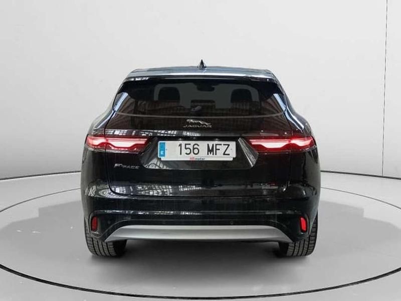 Usado Jaguar F-Pace SE 207 CV (152 kW) 2023 Negro SUV