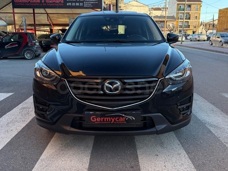 Usado Mazda CX-5 175 HP (128 kW) 2017 Preto SUV