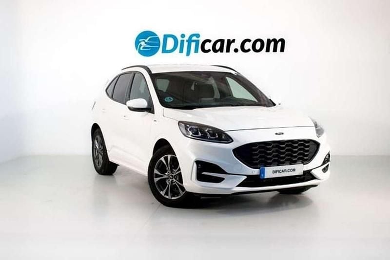 Usado Ford Kuga ST-Line 192 CV (141 kW) 2023 Blanco SUV