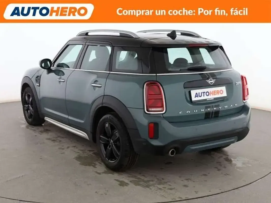 Occasion Mini Cooper Countryman 136 PK (100 kW) 2021 Grijs SUV