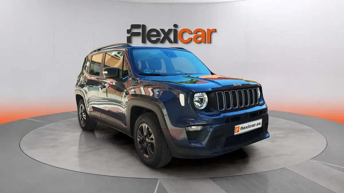 Usado Jeep Renegade Limited 120 CV (88 kW) 2022 SUV