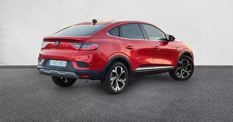 Nuevo Renault Arkana Techno 140 CV (102 kW) 2025 SUV