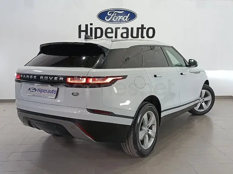 Usado Land Rover Range Rover Velar S 180 HP (132 kW) 2020 Branco SUV