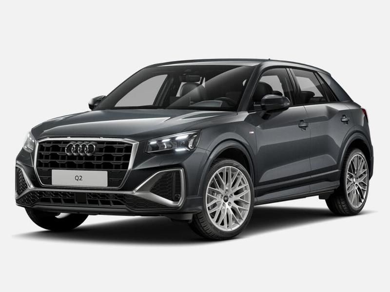 Gris daytona Nuevo 2025 Audi Q2 SUV | 40.066 € (Caro) - Imagen 1/4