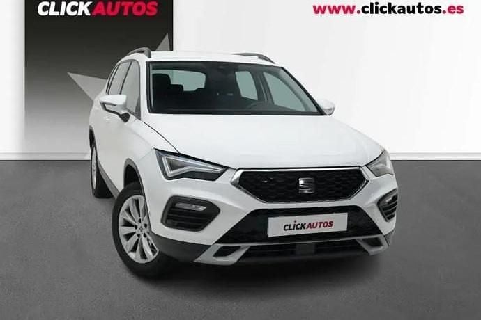 Occasion Seat Ateca Style 115 PK (84 kW) 2025 SUV