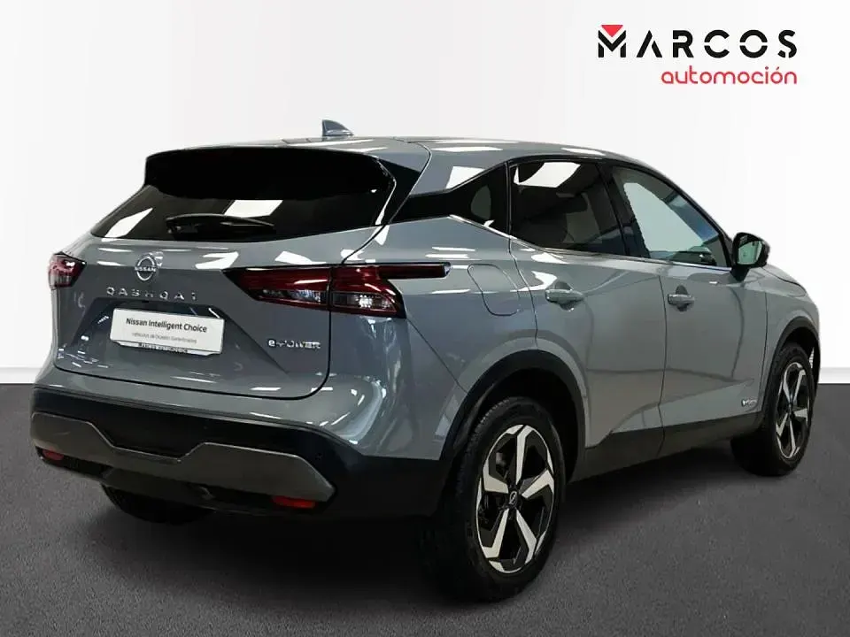 Usado Nissan Qashqai N-Connecta 190 CV (139 kW) 2023 SUV