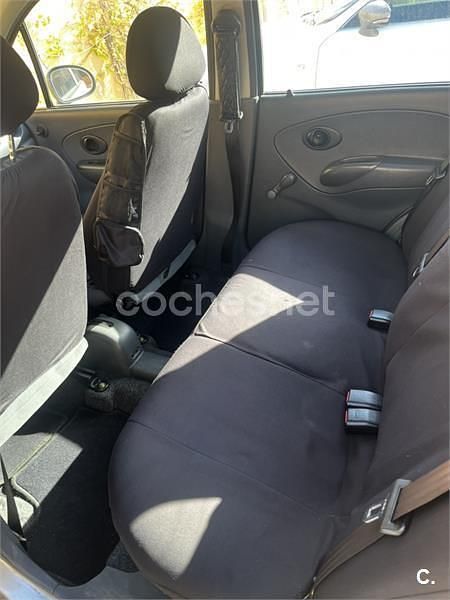 Gris / plata Usado 2004 Chevrolet Matiz Utilitario | 2000 € - Imagen 1/4