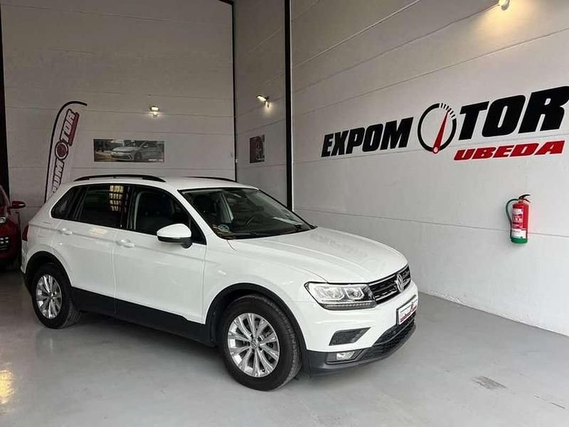 Usado VW Tiguan Advance 116 CV (85 kW) 2019 Blanco SUV