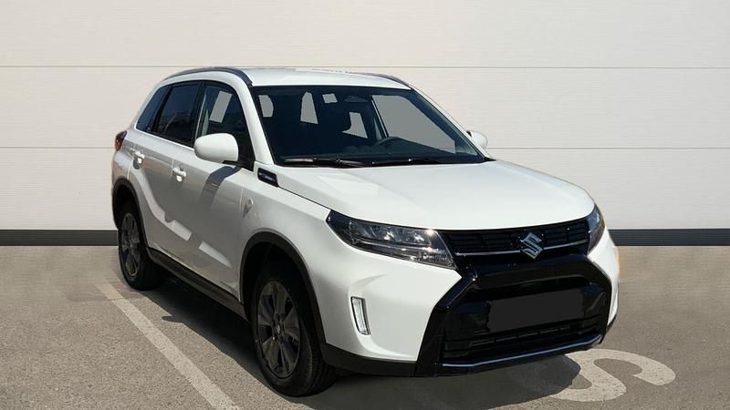 Blanco Nuevo 2025 Suzuki Vitara SUV | 26.470 € (Buen precio) - Imagen 1/4