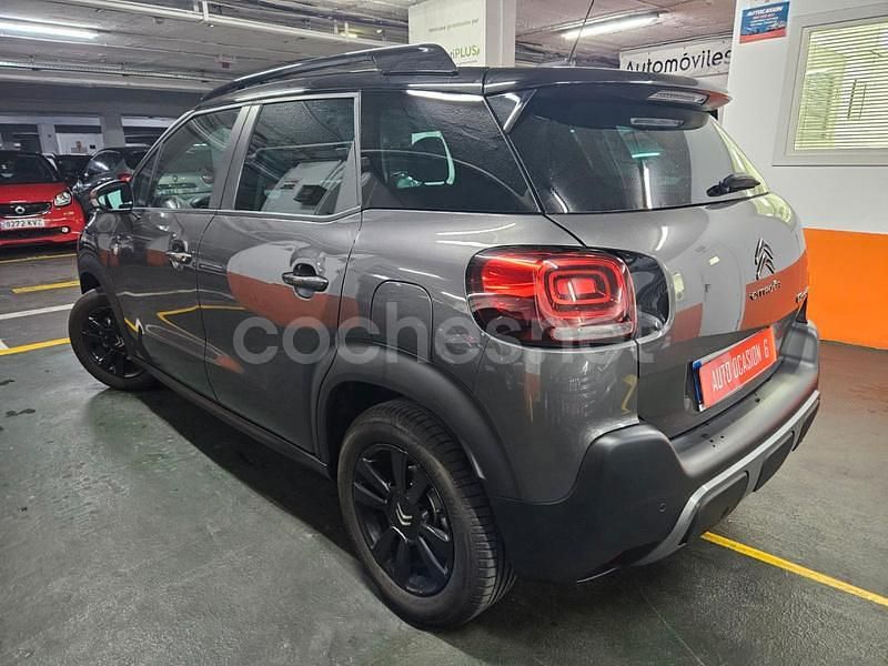 Usado Citroën C3 Aircross PureTech 110 CV (80 kW) 2020 Gris / plata SUV