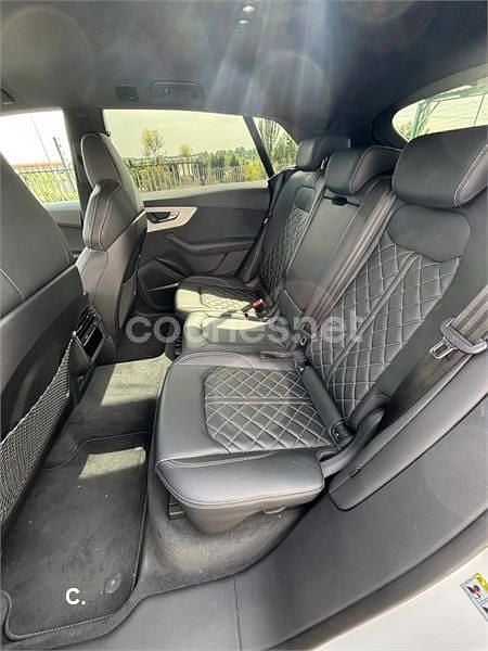 Usado Audi Q8 S-Line 286 CV (210 kW) 2019 Blanco SUV