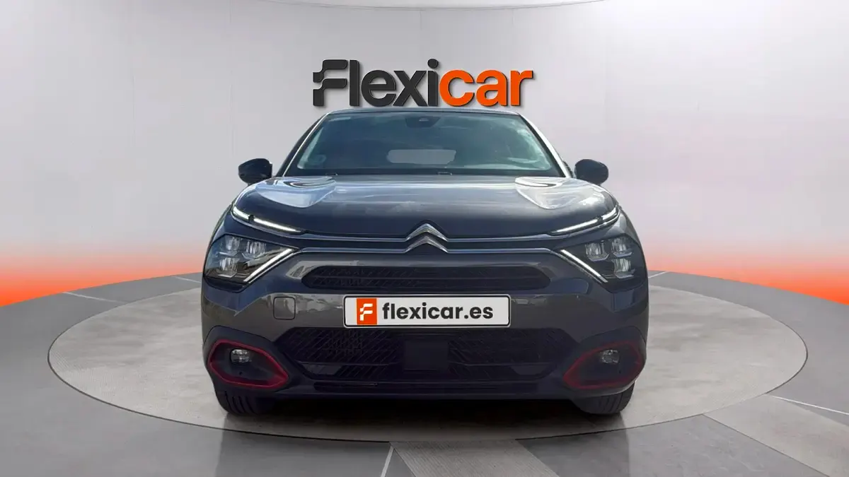 Usado Citroën C4 Feel 131 CV (96 kW) 2023 Verde SUV