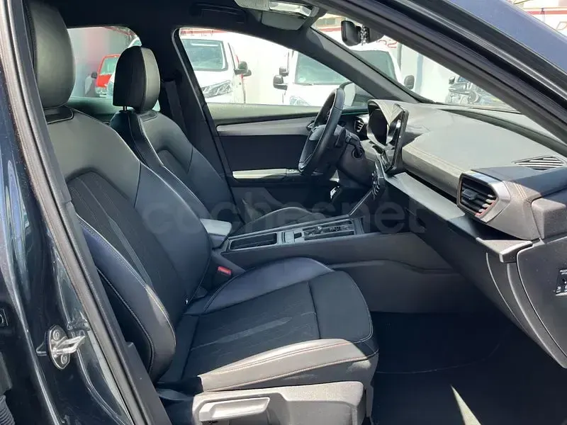 Usado Cupra Formentor 204 CV (150 kW) 2021 Gris / plata SUV