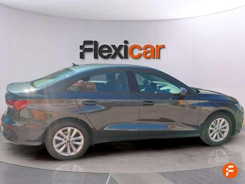 Usado Audi A3 110 CV (80 kW) 2022 Gris Berlina