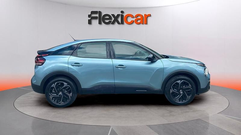 Usado Citroën C4 Feel 131 CV (96 kW) 2021 Azul Berlina