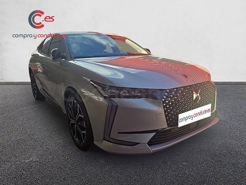 Usado DS Automobiles DS4 130 CV (95 kW) 2024 Gris / plata SUV