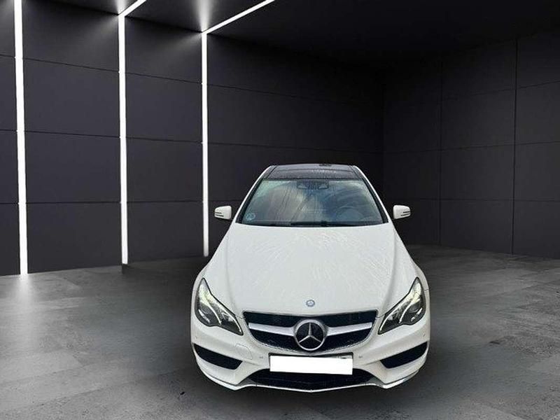 Usado Mercedes C250 204 CV (150 kW) 2015 Blanco Coupe