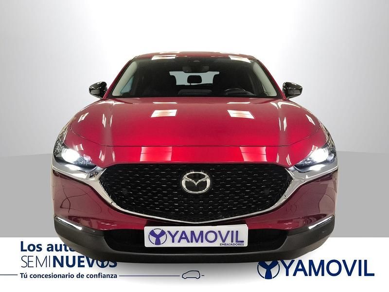 Usado Mazda CX-30 Homura-Line 186 CV (136 kW) 2023 Rojo SUV