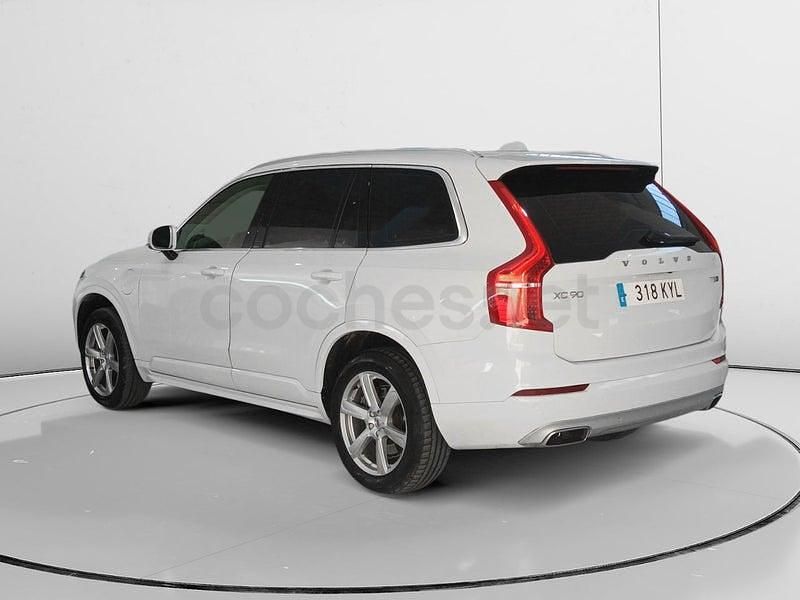 Usado Volvo XC90 Business Edition 392 CV (288 kW) 2019 Blanco SUV