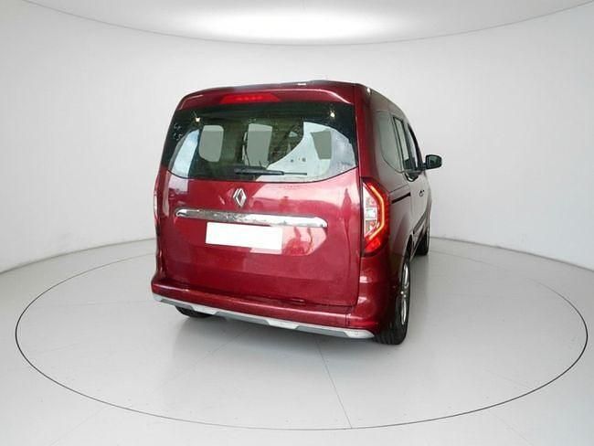 Usado Renault Kangoo Edition One 75 CV (55 kW) 2021 Rojo Monovolumen
