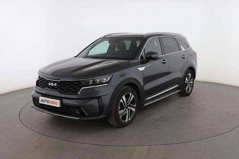 Gris Usado 2022 Kia Sorento SUV | 35.799 € (Buen precio) - Imagen 1/3