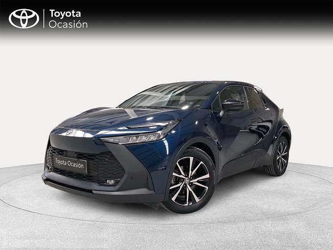 Usado Toyota C-HR Advance 140 CV (102 kW) 2024 Azul SUV