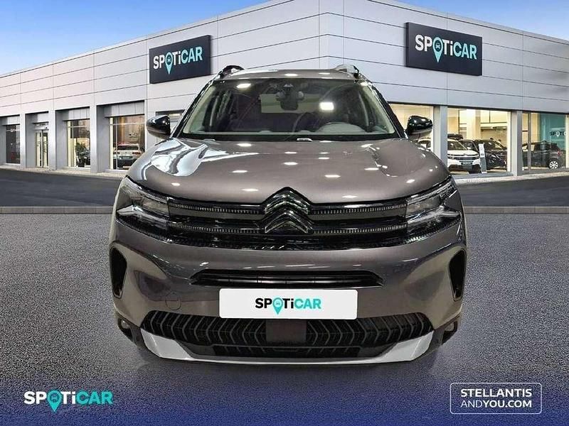 Usado Citroën C5 Aircross Feel 131 CV (96 kW) 2024 Gris SUV