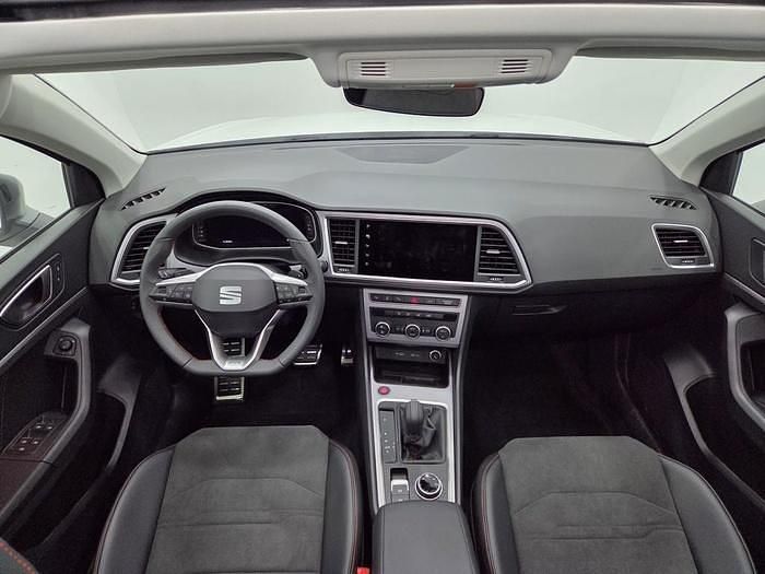 Novo Seat Ateca FR 150 HP (110 kW) 2026 Branco SUV