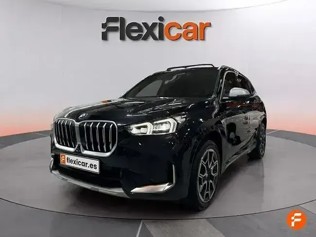 Usado BMW X1 163 CV (119 kW) 2023 Negro SUV