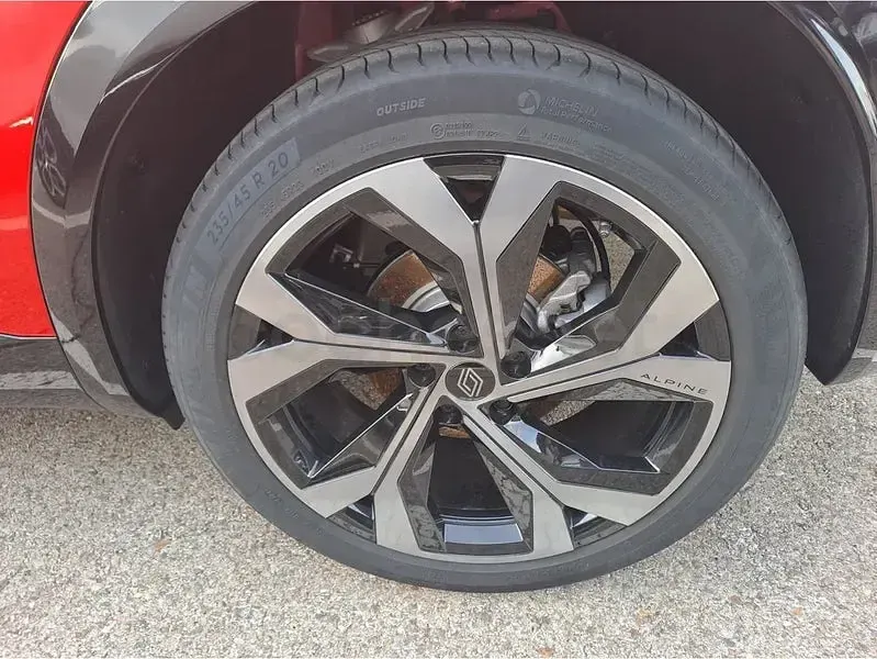 Usado Renault Austral Techno 158 CV (116 kW) 2025 Negro SUV