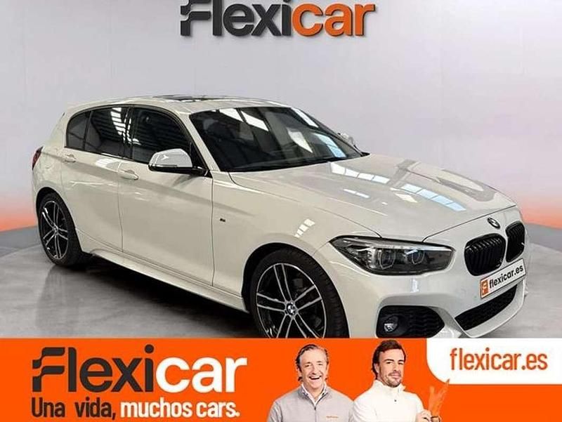 Blanco Usado 2018 BMW 118 Utilitario | 16.990 € (Precio justo) - Imagen 1/1