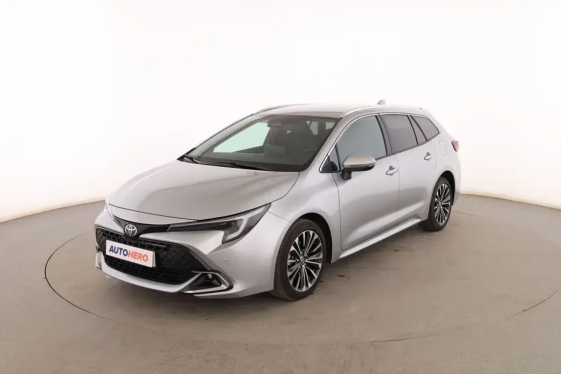 Usado Toyota Corolla Style 140 CV (102 kW) 2024 Familiar