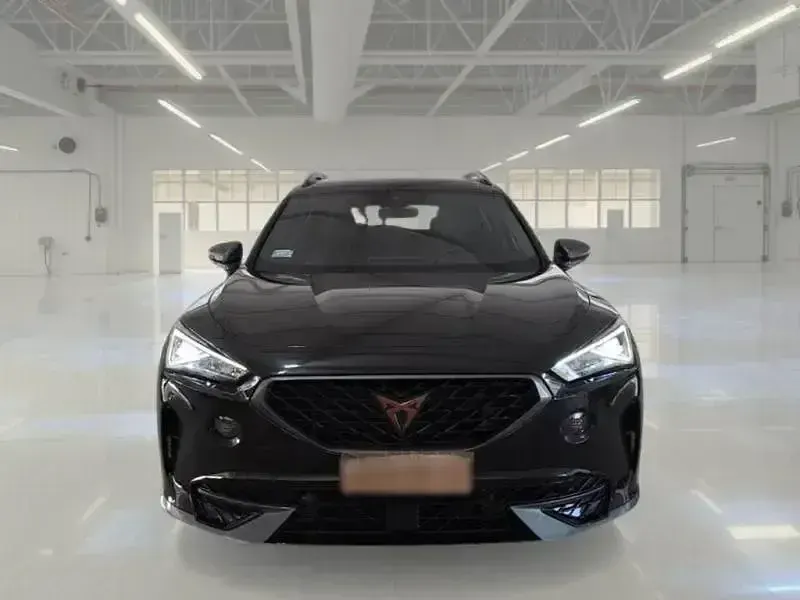 Usado Cupra Formentor 204 CV (150 kW) 2023 Negro SUV