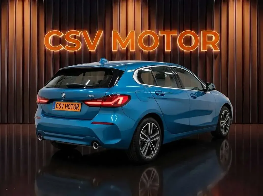 Usado BMW 118 109 CV (80 kW) 2023 Utilitario