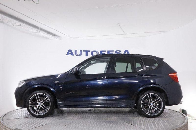 Usado BMW X3 M Sport 313 CV (230 kW) 2016 Azul SUV