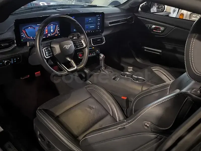 Usado Ford Mustang GT 446 CV (328 kW) 2025 Blanco Coupe
