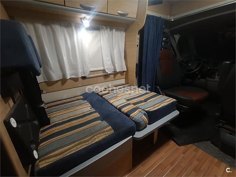 Usado Fiat Ducato 127 CV (93 kW) 2007 Blanco Van