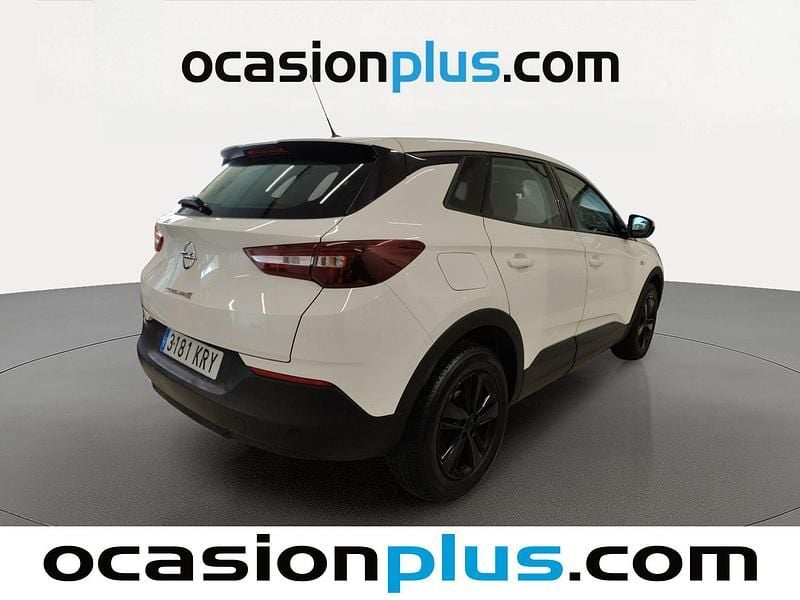 Usado Opel Grandland X Business 120 CV (88 kW) 2018 Blanco SUV