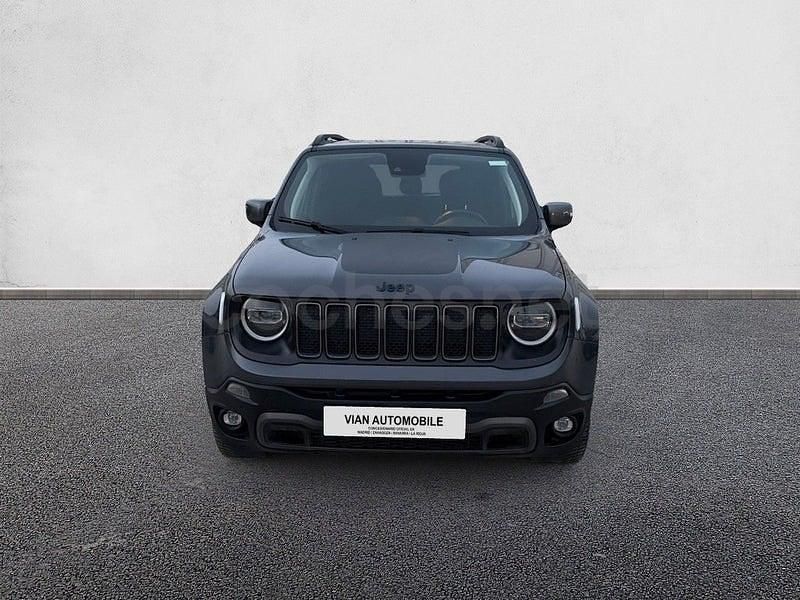 Usado Jeep Renegade Trailhawk 240 CV (176 kW) 2022 Gris / plata SUV