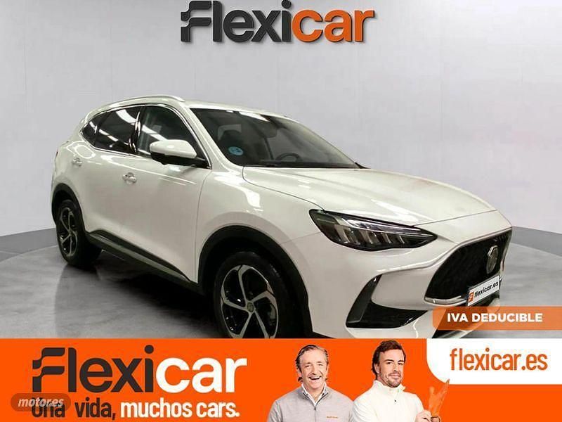 Blanco Usado 2024 MG HS Luxury SUV | 23.970 € (Precio justo) - Imagen 1/4
