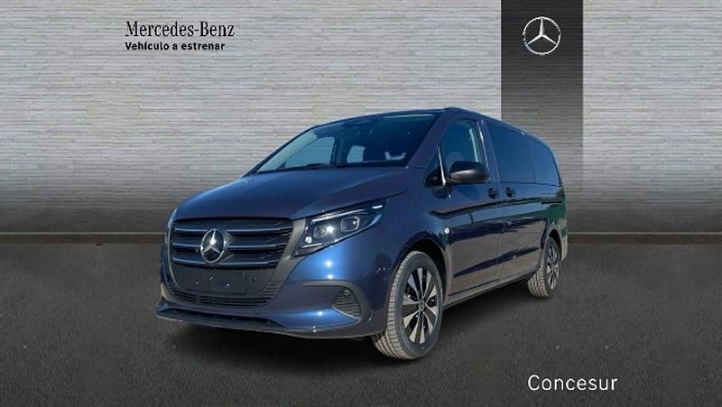Nuevo Mercedes Vito 136 CV (100 kW) 2025 Azul Van