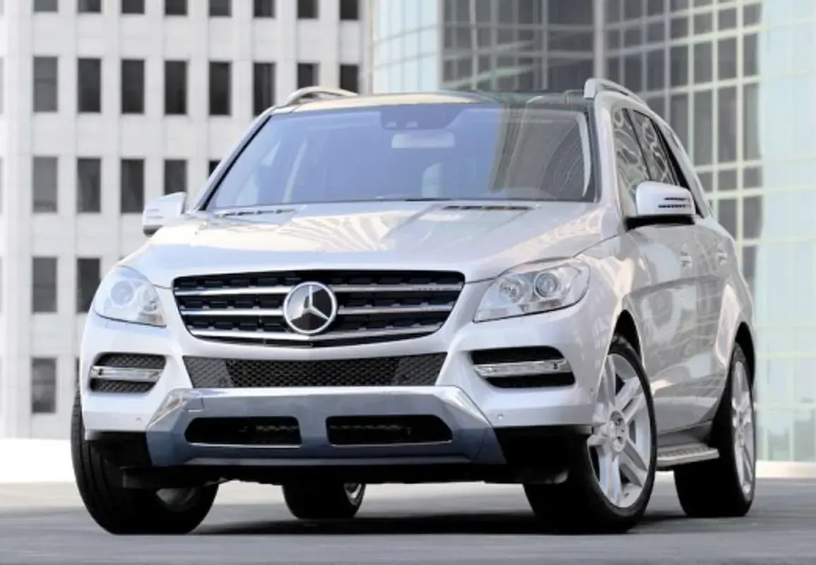 Usado Mercedes ML350 258 CV (189 kW) 2014 SUV