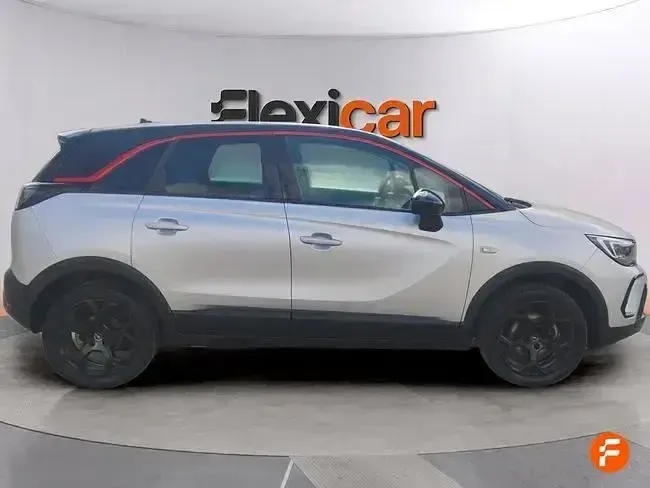Occasion Opel Crossland X Edition 110 PK (80 kW) 2023 Grijs SUV