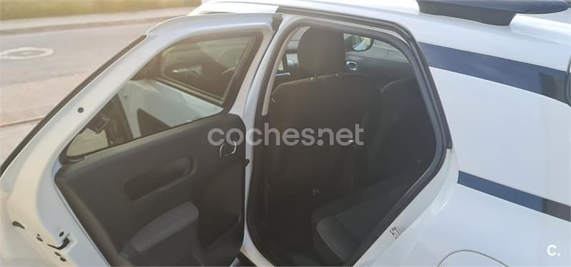 Usado Citroën C4 Shine 100 CV (73 kW) 2016 Blanco Berlina