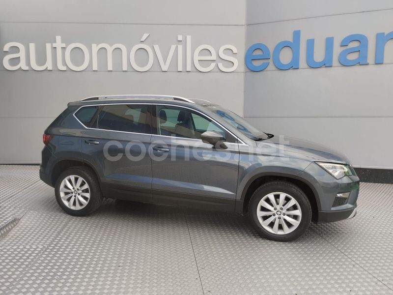 Gris / plata Usado 2019 Seat Ateca Reference SUV | 17.500 € (Precio justo) - Imagen 1/4