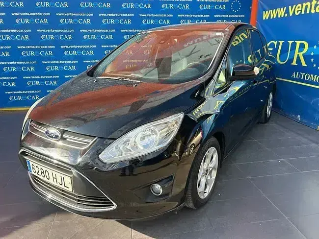 Używany Ford C-MAX Trend 95 KM (69 kW) 2012 Minivan